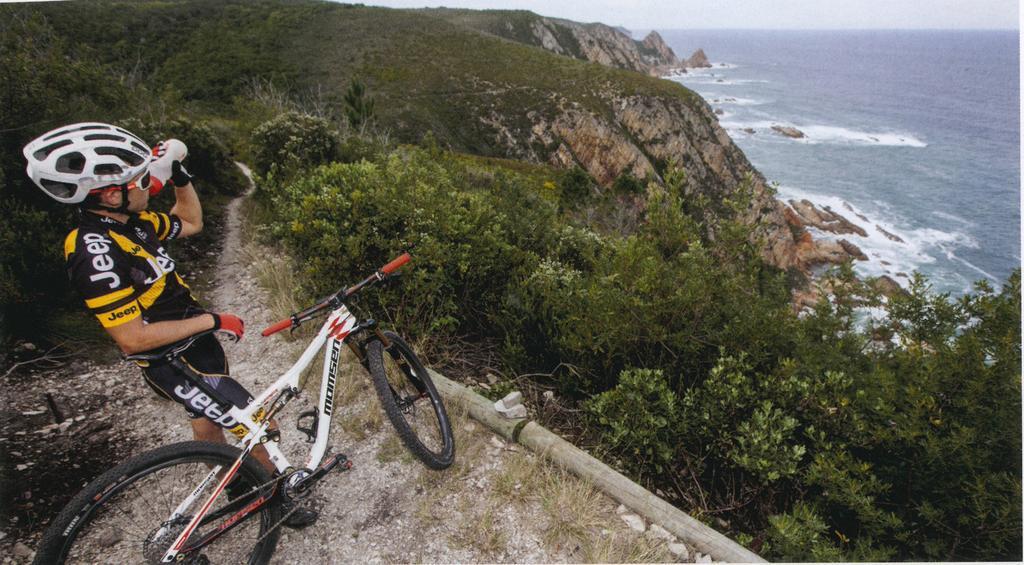 Sea Breeze Beach House Plettenberg Bay Luaran gambar