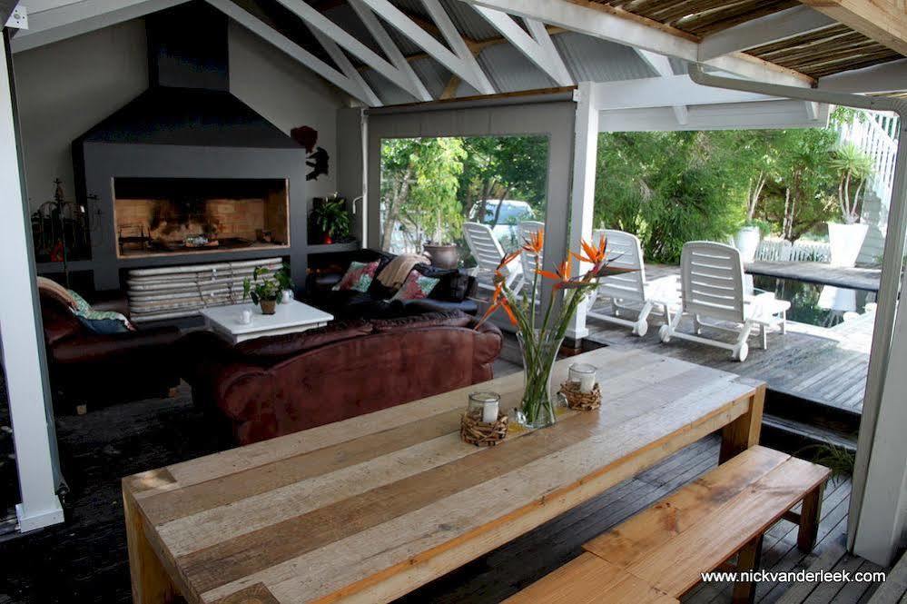 Sea Breeze Beach House Plettenberg Bay Luaran gambar